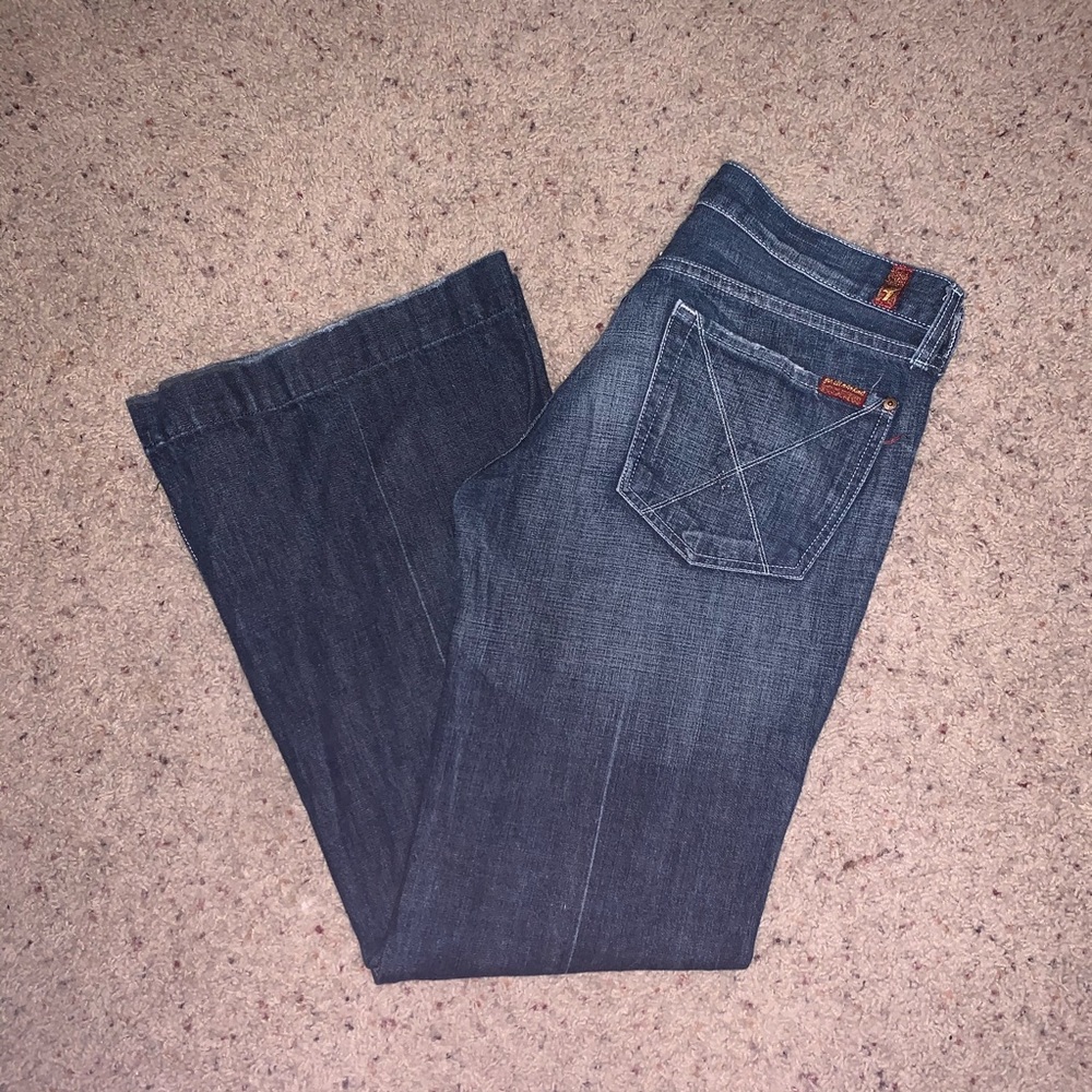 7 FAM Dojo jeans